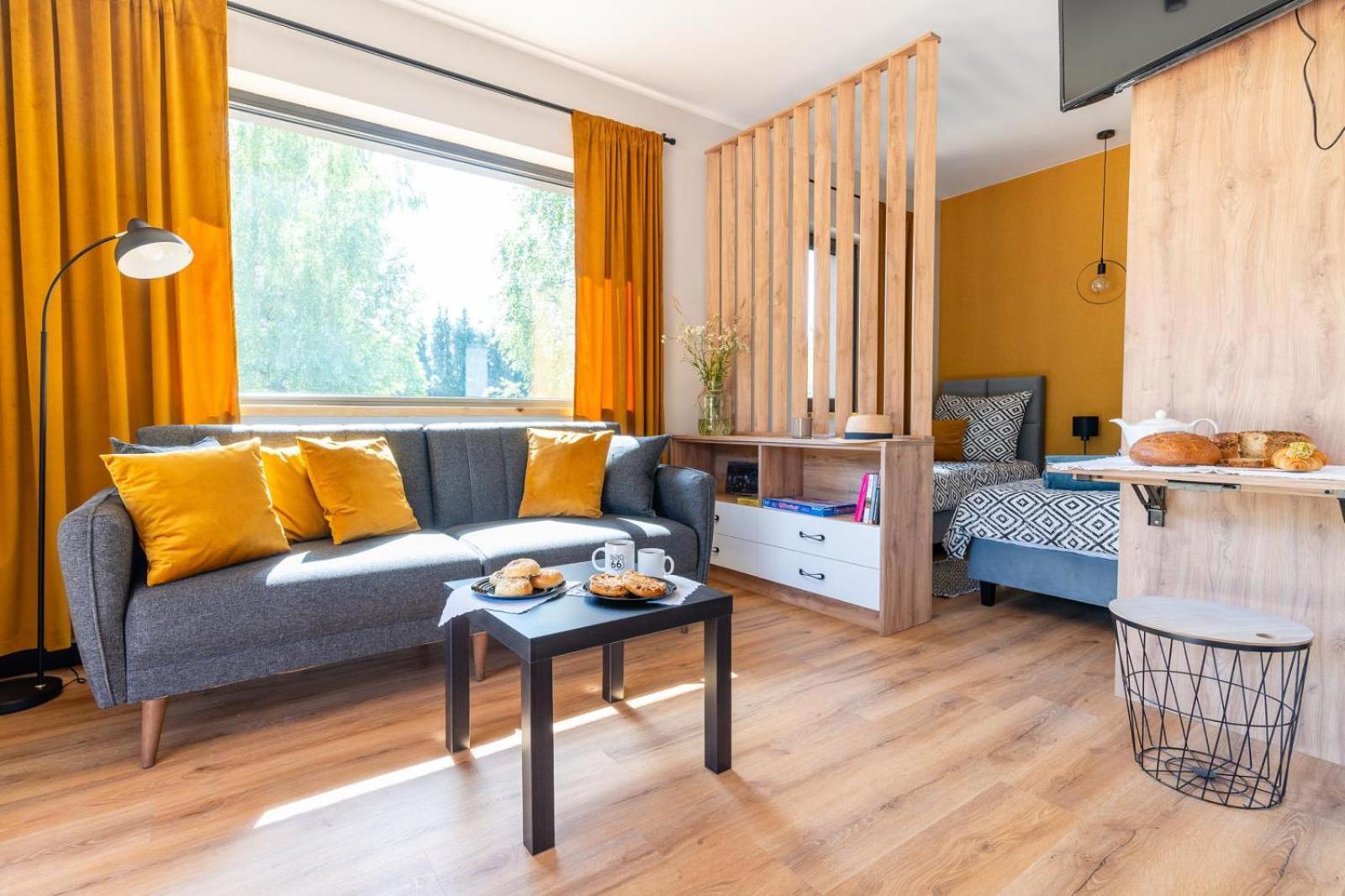 Zielona Zaba Hotel Derc Buitenkant foto