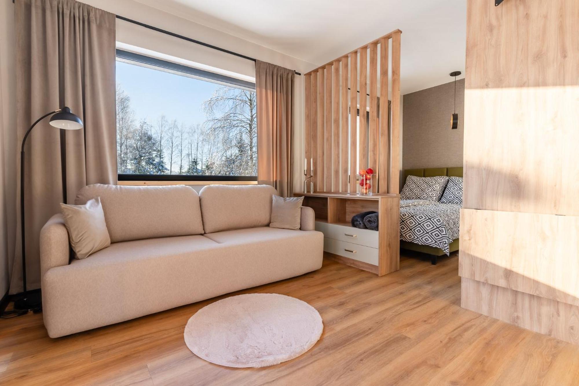 Zielona Zaba Hotel Derc Buitenkant foto